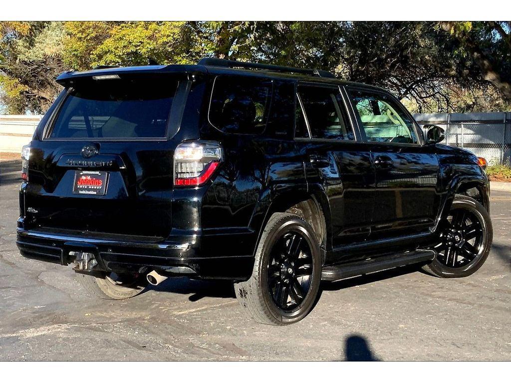 used 2021 Toyota 4Runner car, priced at $37,495