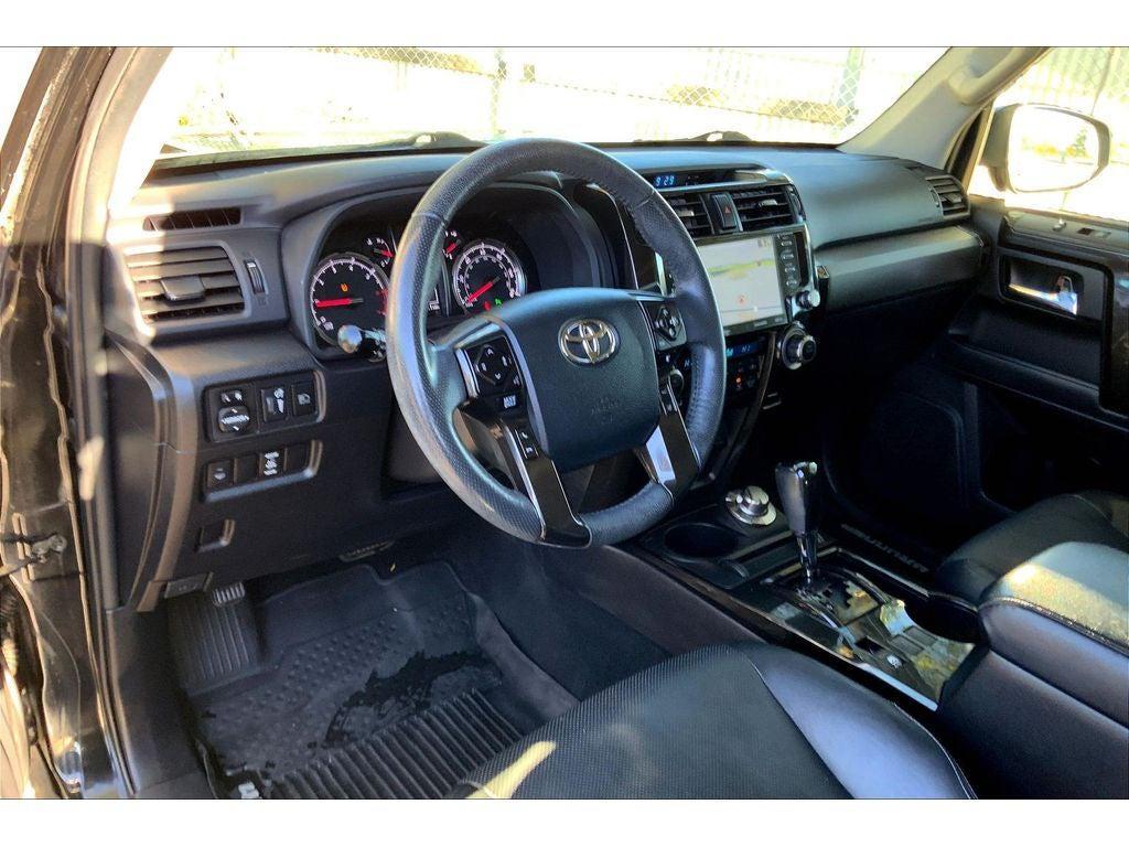used 2021 Toyota 4Runner car, priced at $37,495