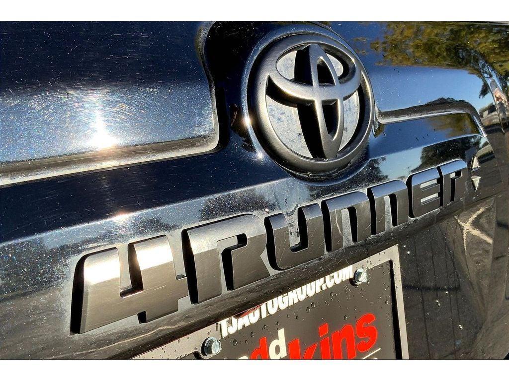 used 2021 Toyota 4Runner car, priced at $37,495