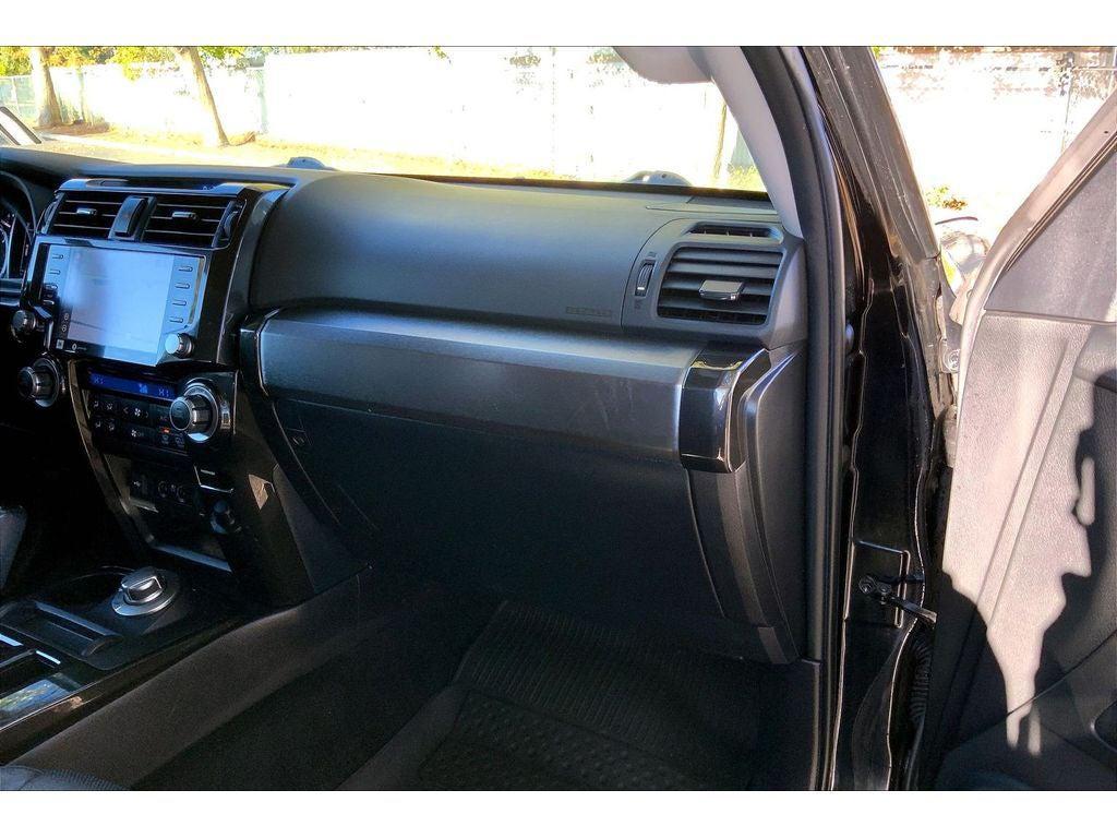 used 2021 Toyota 4Runner car, priced at $37,495