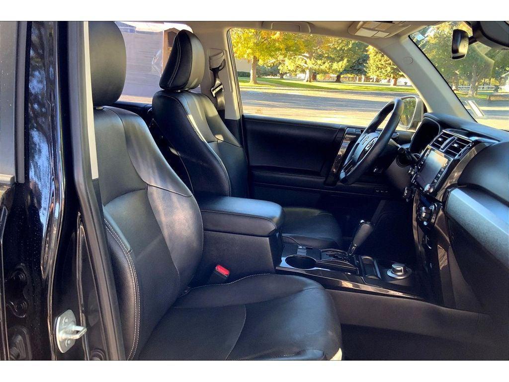 used 2021 Toyota 4Runner car, priced at $37,495