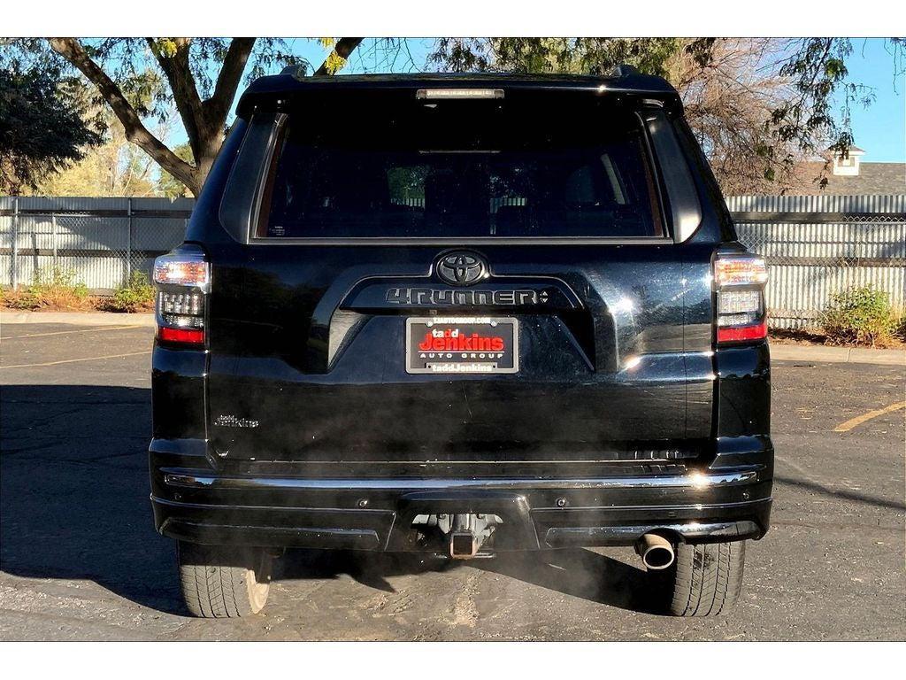 used 2021 Toyota 4Runner car, priced at $37,495