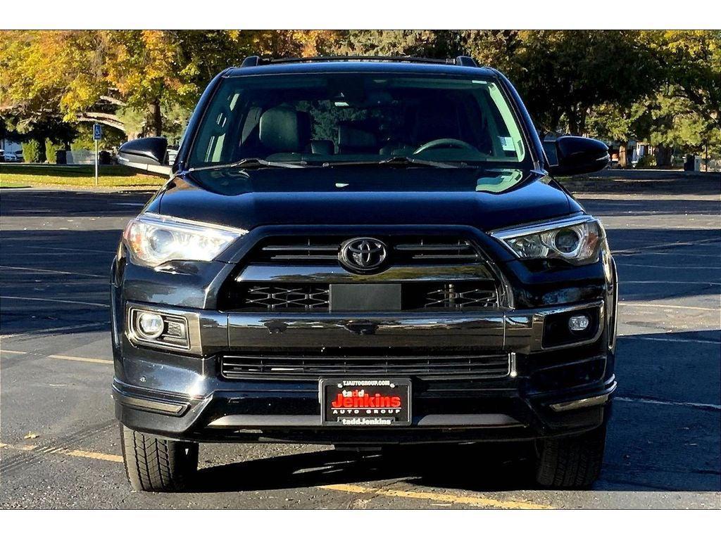 used 2021 Toyota 4Runner car, priced at $37,495