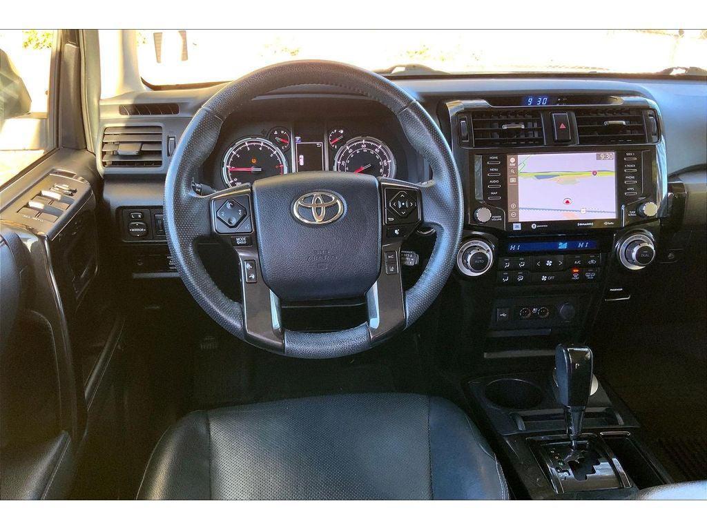used 2021 Toyota 4Runner car, priced at $37,495