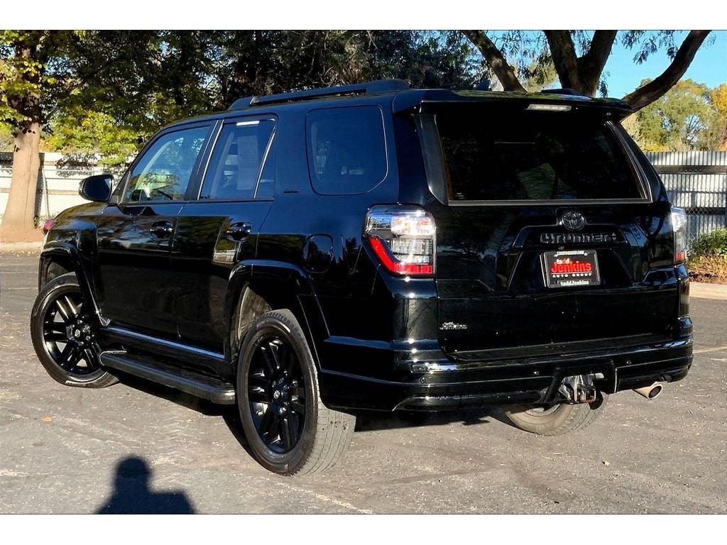 used 2021 Toyota 4Runner car, priced at $37,495