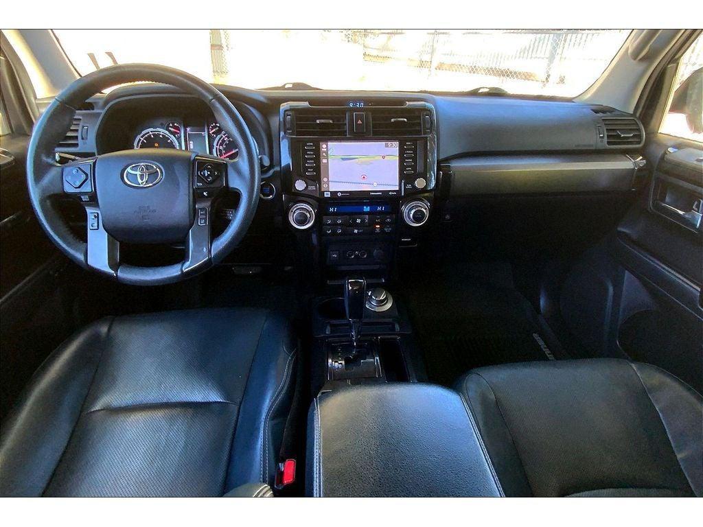 used 2021 Toyota 4Runner car, priced at $37,495
