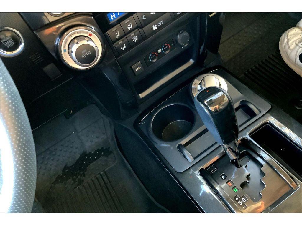 used 2021 Toyota 4Runner car, priced at $37,495