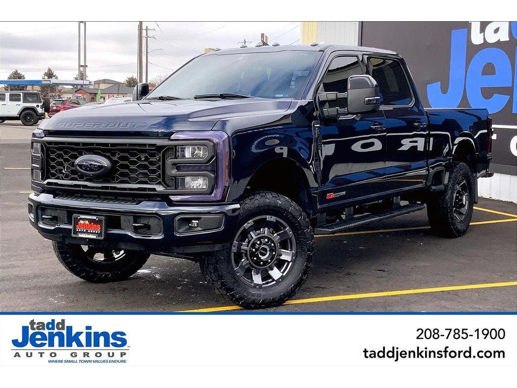 used 2024 Ford F-350 car, priced at $74,995