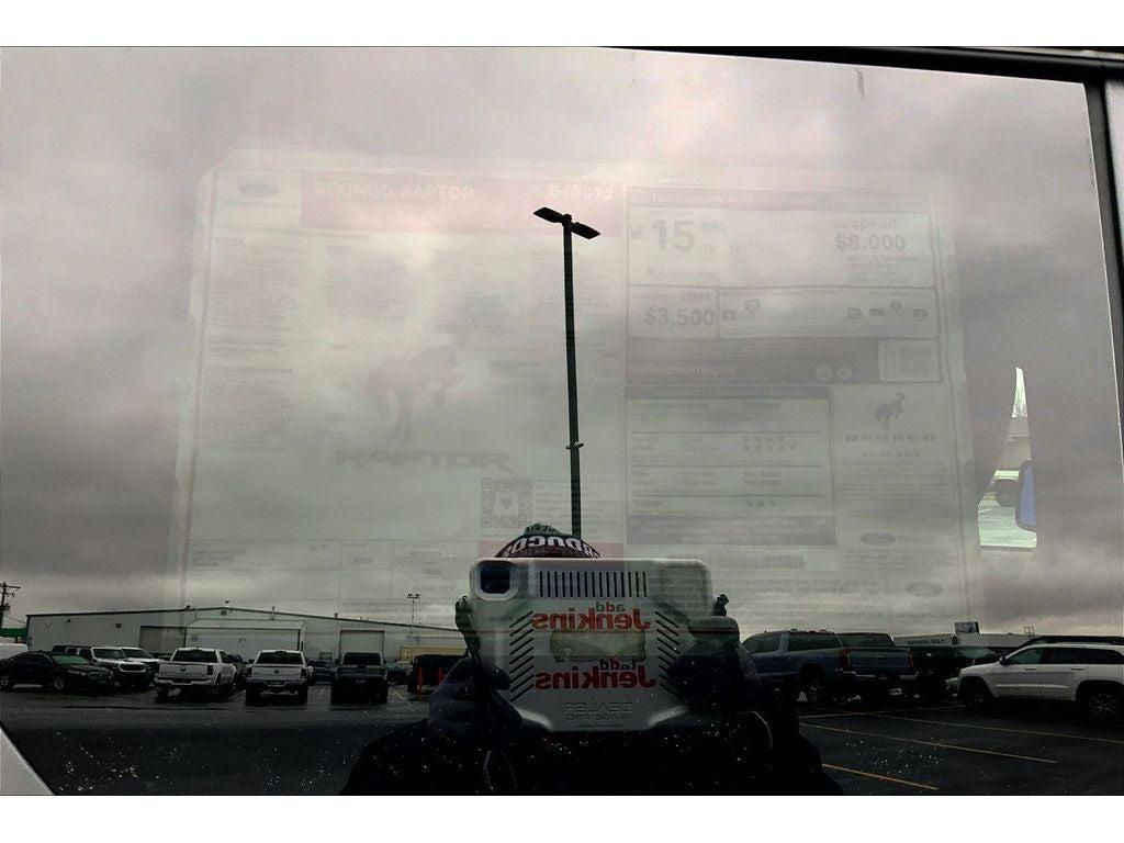 new 2025 Ford Bronco car, priced at $89,840