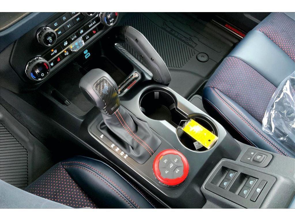 new 2025 Ford Bronco car, priced at $89,840