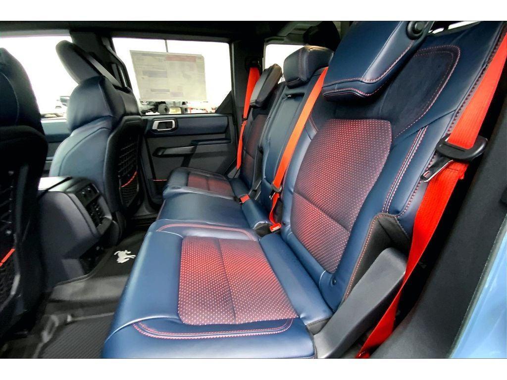 new 2025 Ford Bronco car, priced at $89,840