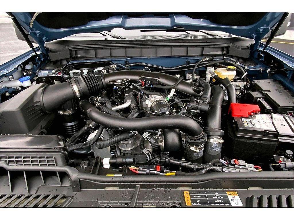 new 2025 Ford Bronco car, priced at $89,840