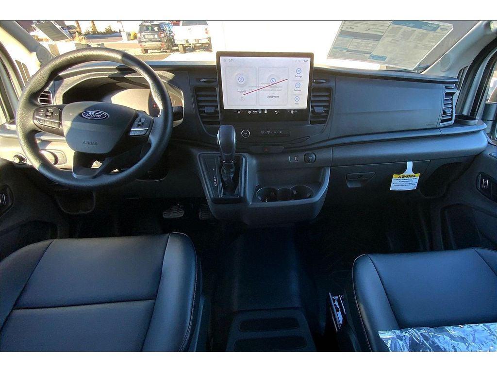 new 2026 Ford Transit-250 car, priced at $55,649