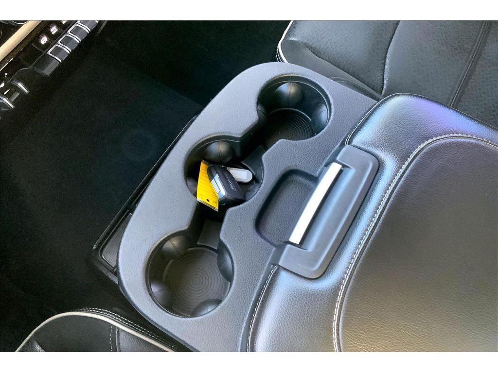 used 2022 Ram 2500 car, priced at $62,995