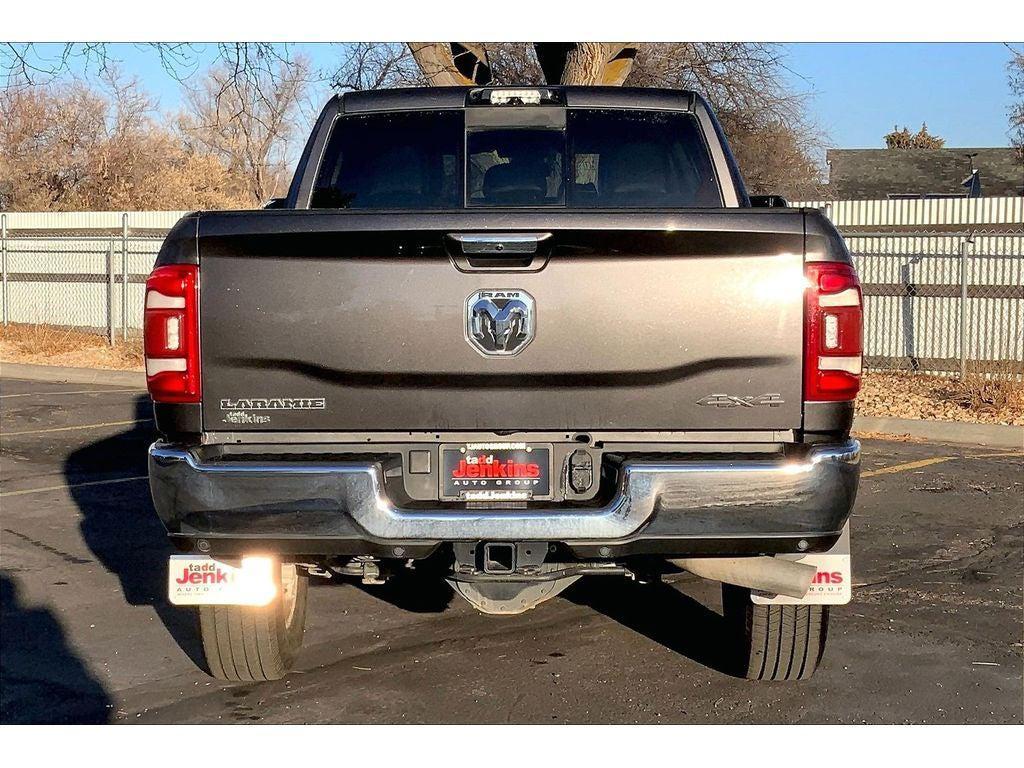 used 2022 Ram 2500 car, priced at $62,995