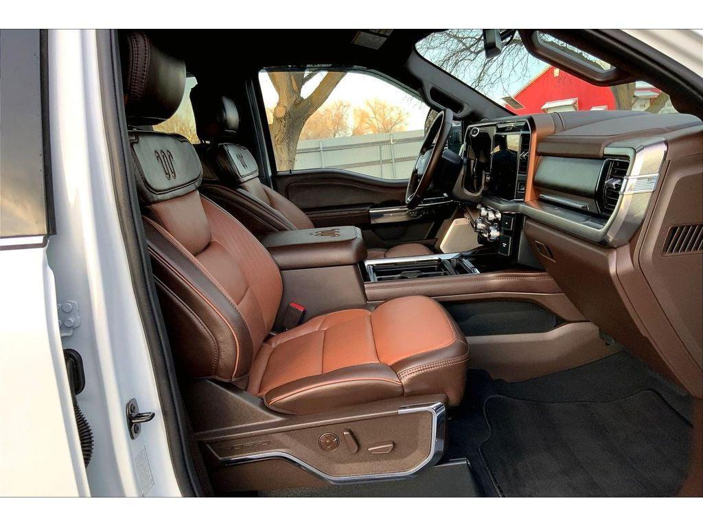 used 2026 Ford F-450 car, priced at $109,995