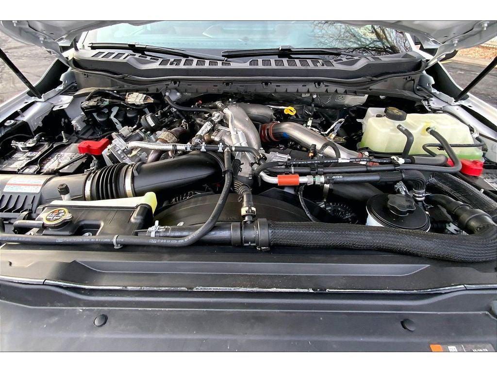 used 2026 Ford F-450 car, priced at $109,995