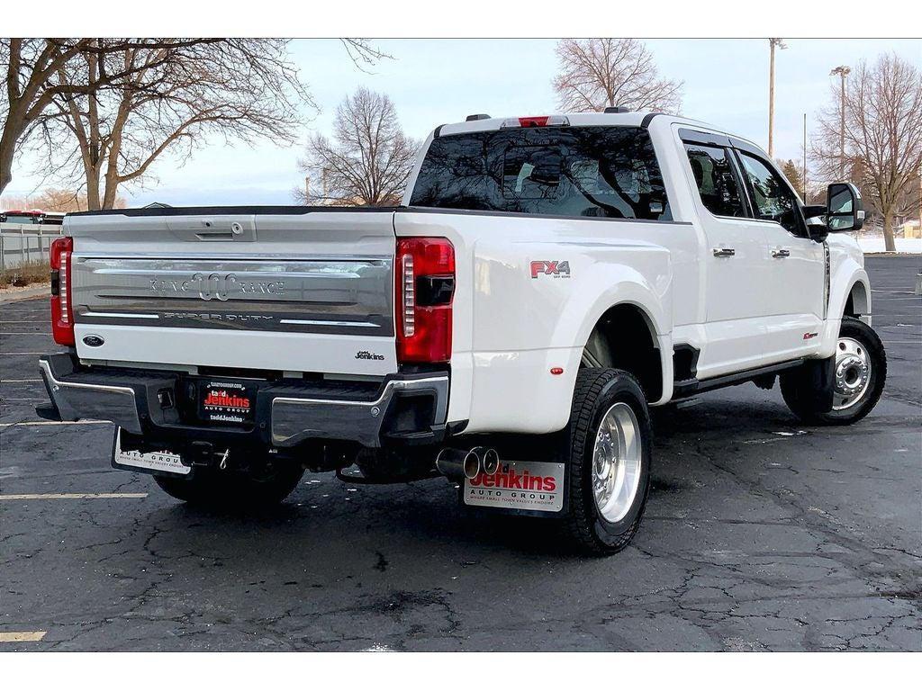 used 2026 Ford F-450 car, priced at $109,995