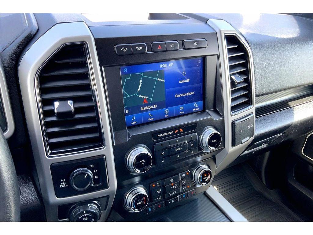used 2019 Ford F-150 car, priced at $24,492