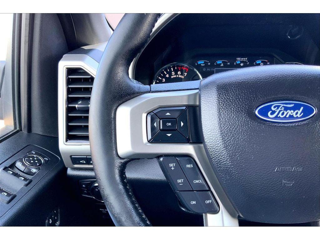 used 2019 Ford F-150 car, priced at $24,492