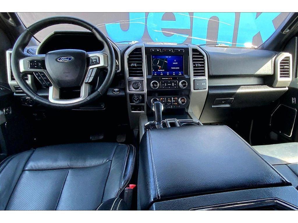 used 2019 Ford F-150 car, priced at $24,492