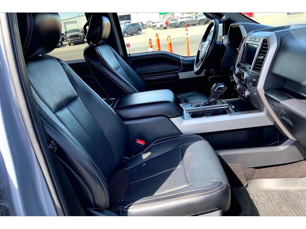 used 2019 Ford F-150 car, priced at $24,492