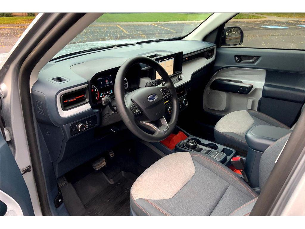 used 2024 Ford Maverick car, priced at $28,995