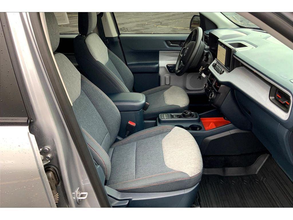 used 2024 Ford Maverick car, priced at $28,995