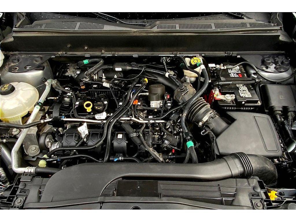 used 2024 Ford Maverick car, priced at $28,995