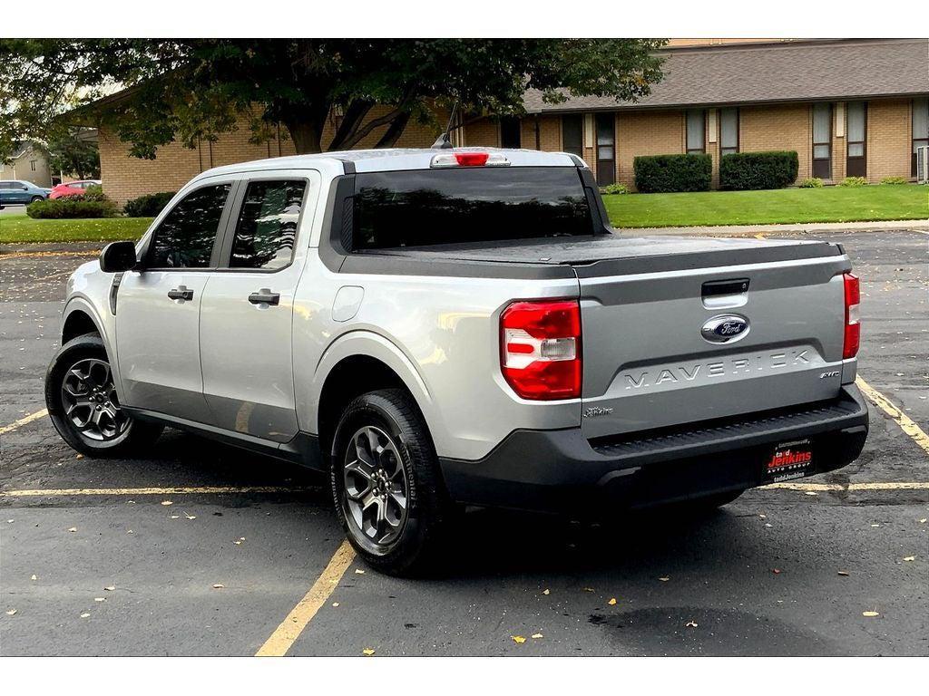 used 2024 Ford Maverick car, priced at $28,995