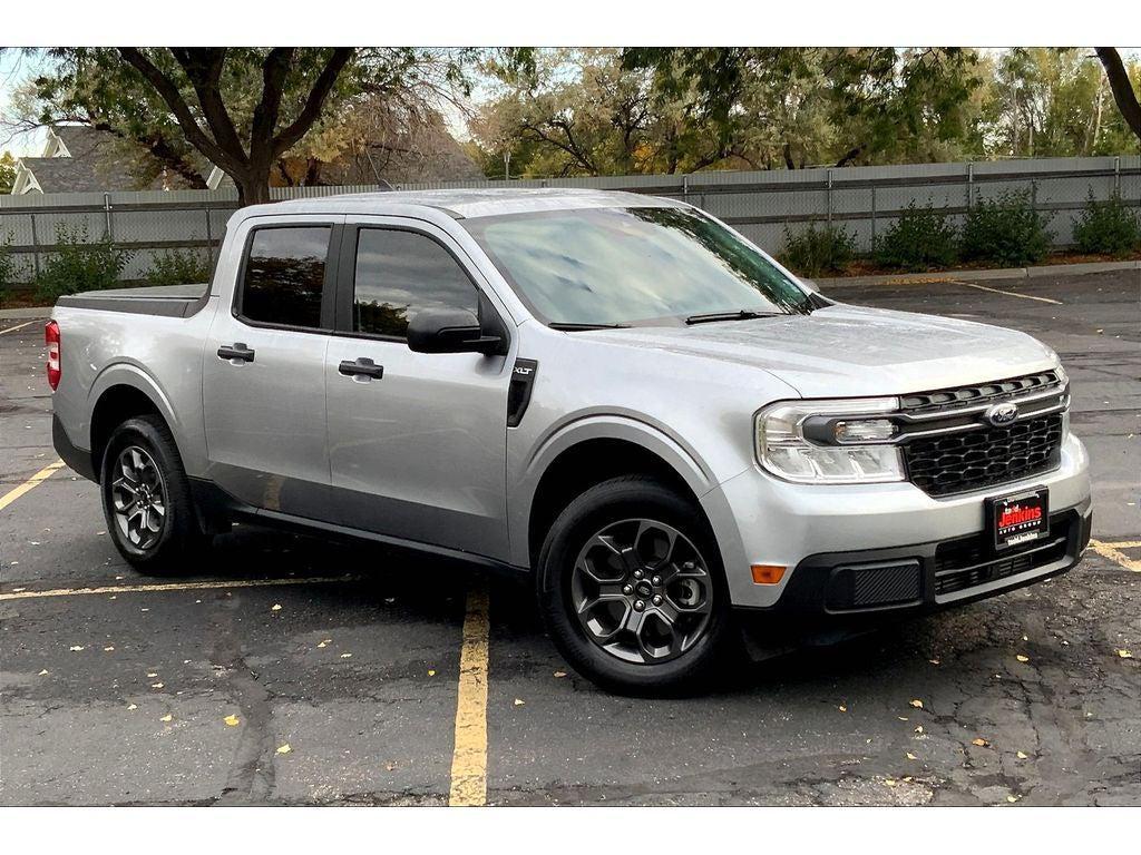 used 2024 Ford Maverick car, priced at $28,995