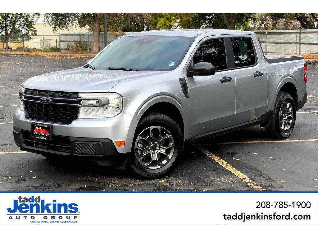 used 2024 Ford Maverick car, priced at $30,995