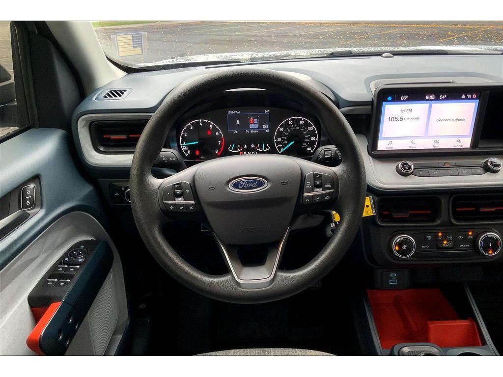 used 2024 Ford Maverick car, priced at $28,995