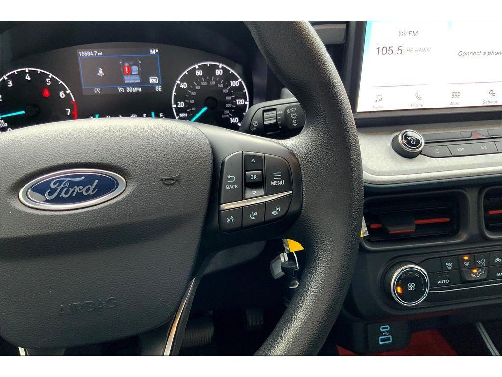 used 2024 Ford Maverick car, priced at $28,995