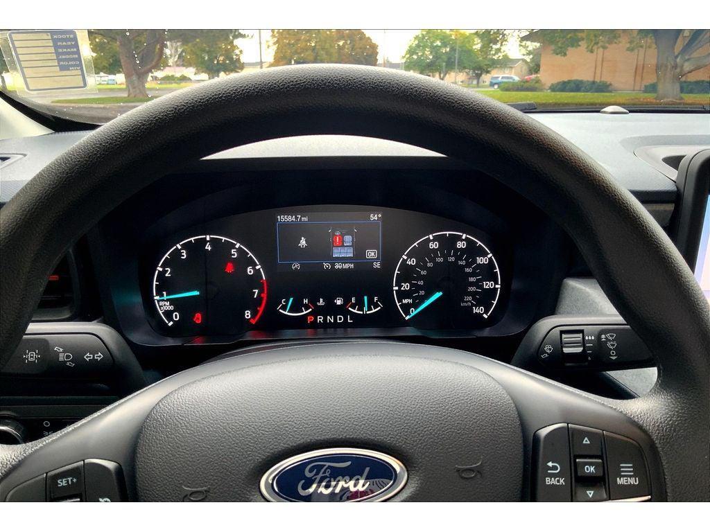 used 2024 Ford Maverick car, priced at $28,995