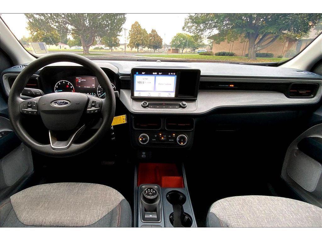 used 2024 Ford Maverick car, priced at $28,995