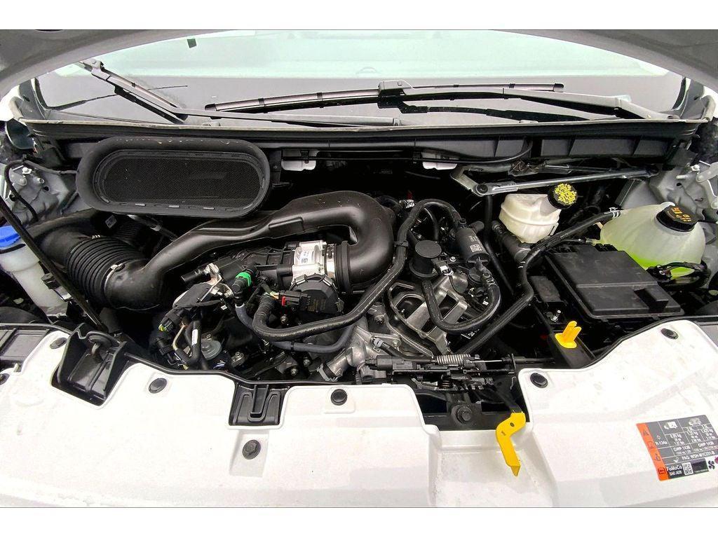 new 2025 Ford Transit-250 car, priced at $52,616