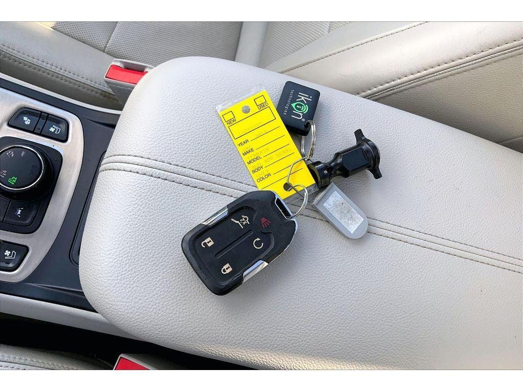 used 2019 GMC Terrain car, priced at $20,995