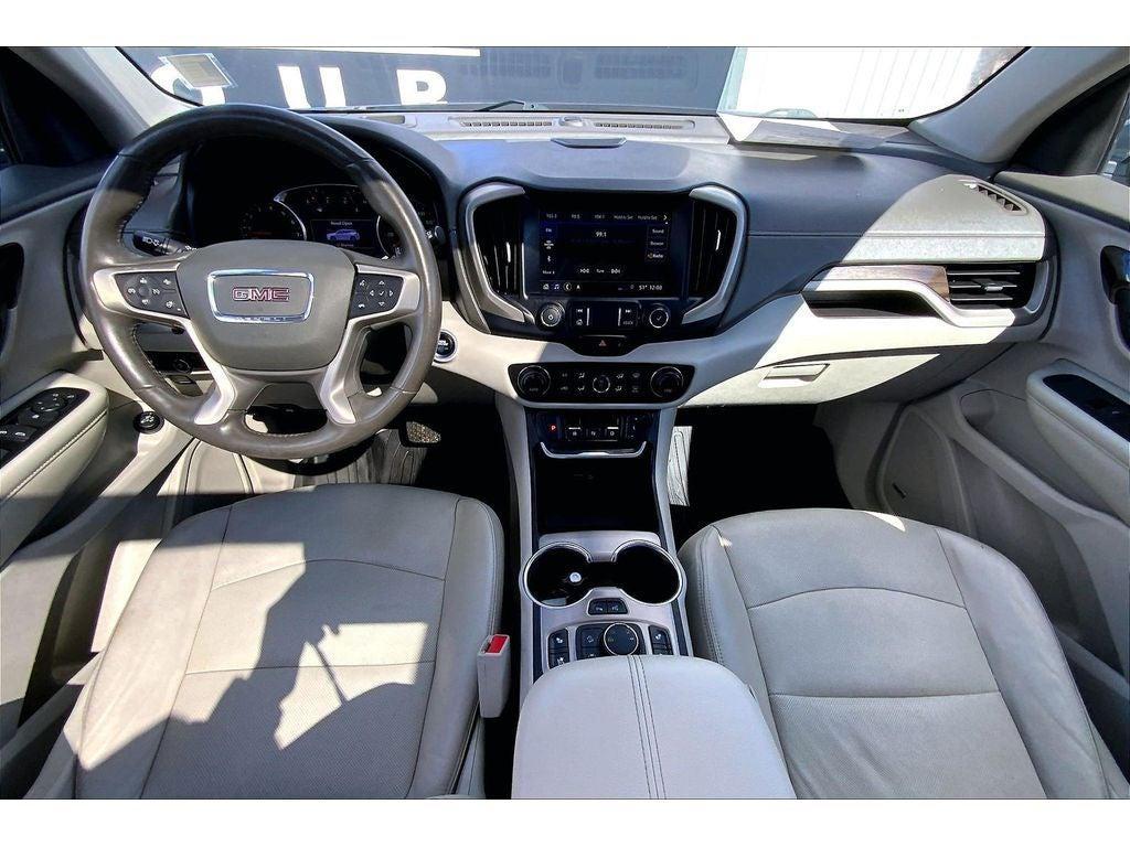 used 2019 GMC Terrain car, priced at $20,995