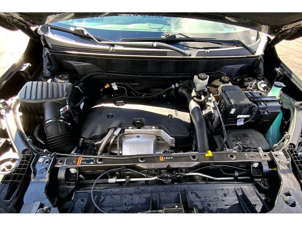 used 2019 GMC Terrain car, priced at $20,995