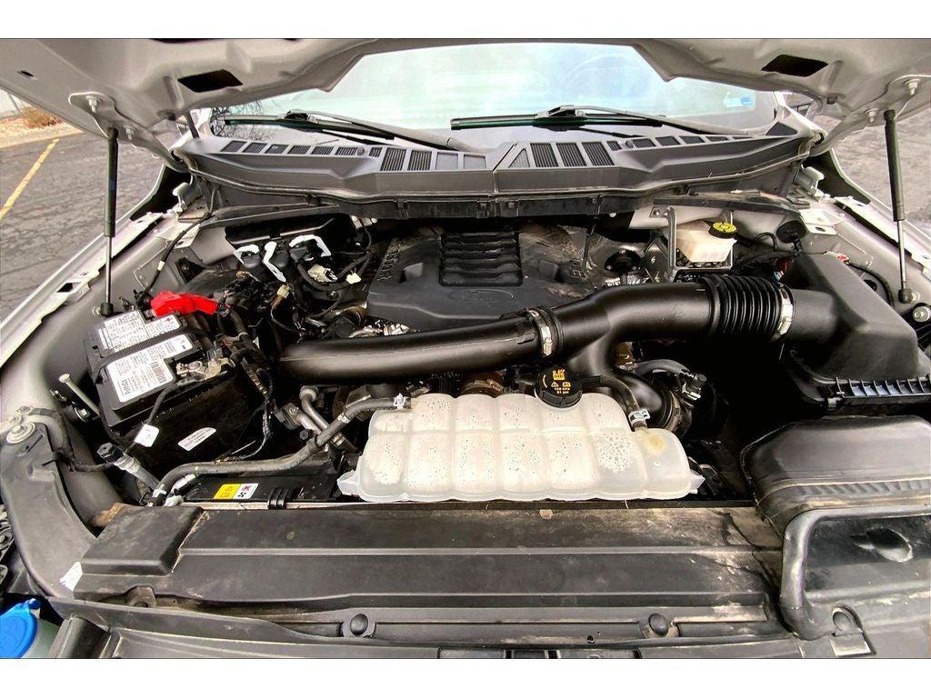 used 2023 Ford F-150 car, priced at $47,995