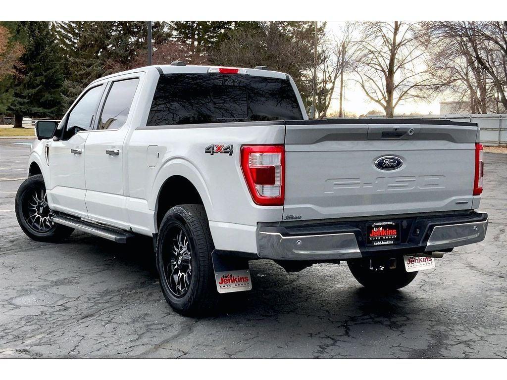 used 2023 Ford F-150 car, priced at $47,995