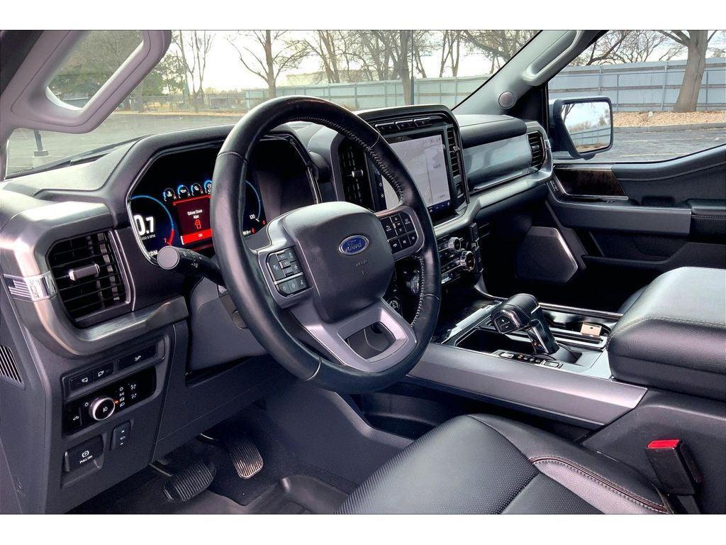 used 2023 Ford F-150 car, priced at $47,995