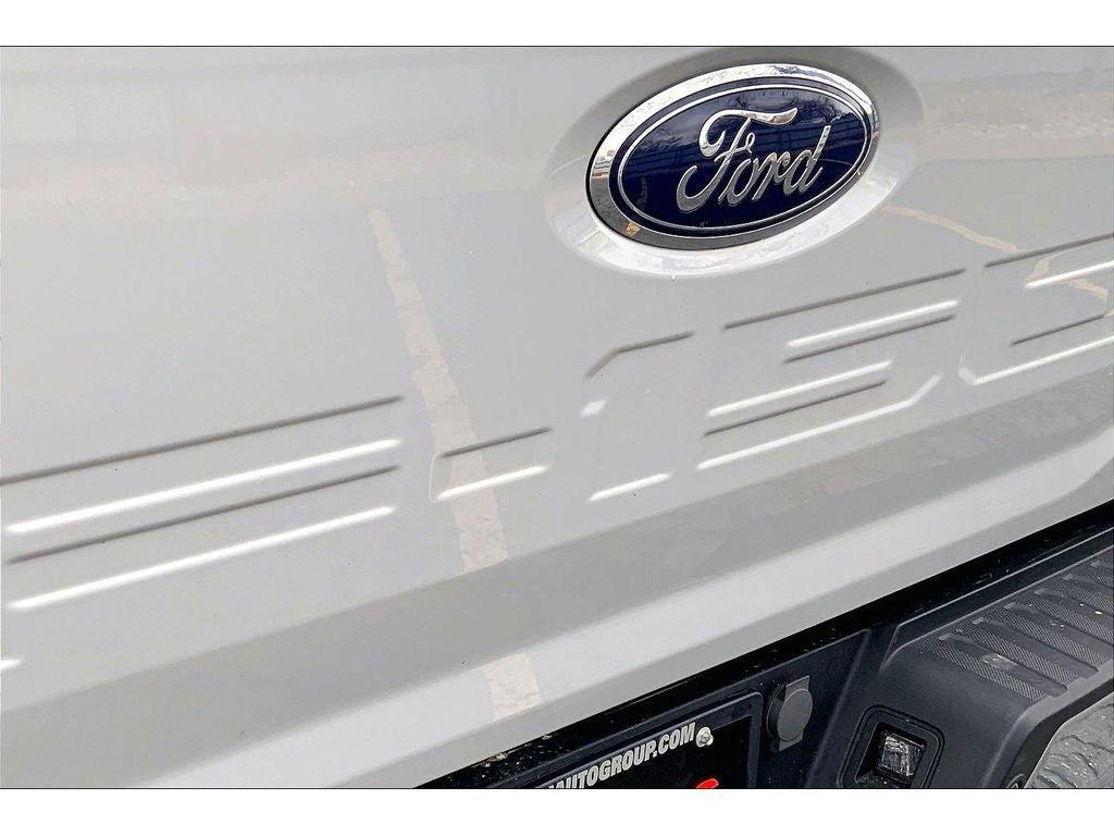 used 2023 Ford F-150 car, priced at $47,995