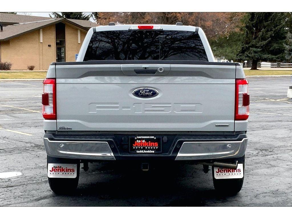 used 2023 Ford F-150 car, priced at $47,995
