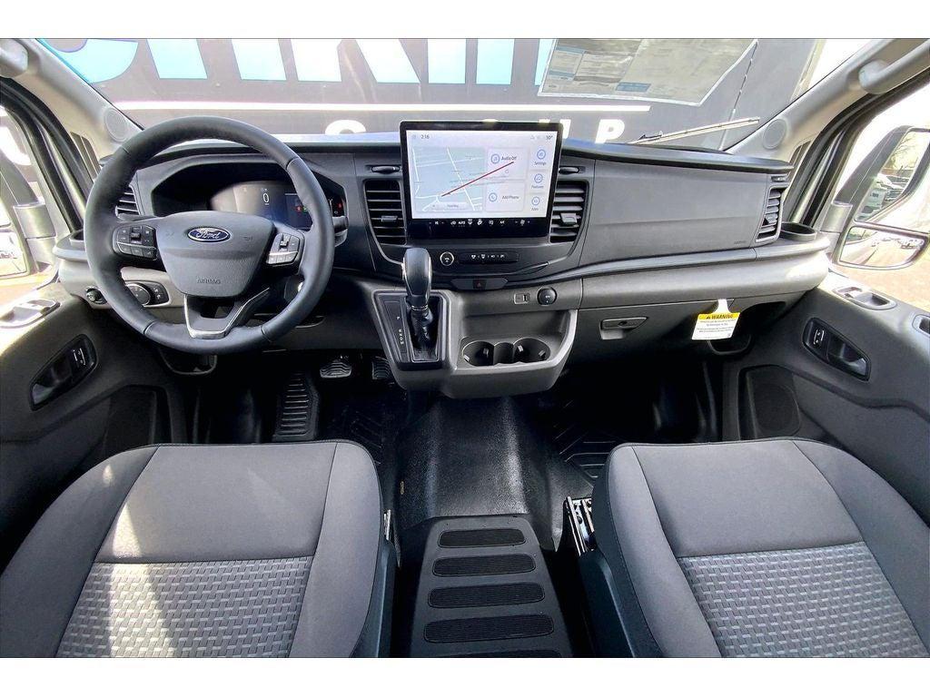 new 2026 Ford Transit-250 car, priced at $59,882