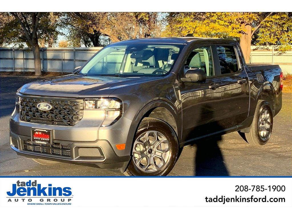 new 2025 Ford Maverick car, priced at $35,355