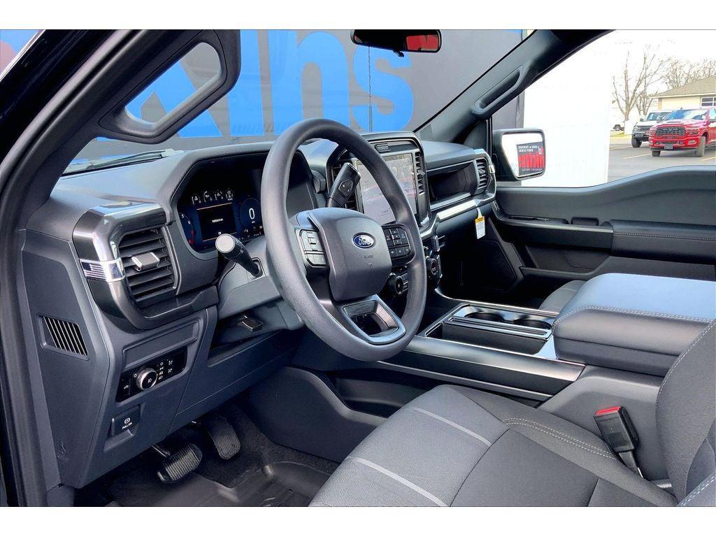 new 2026 Ford F-150 car, priced at $59,309