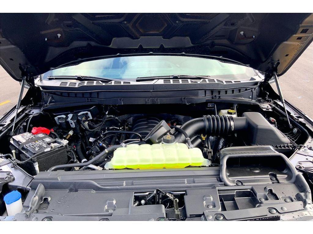 new 2026 Ford F-150 car, priced at $59,309