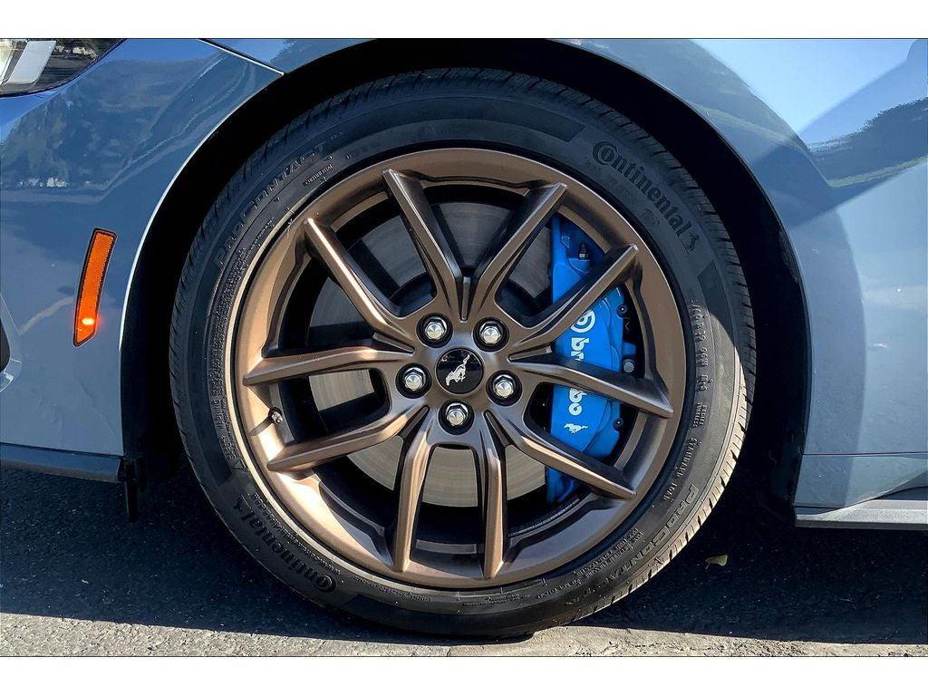 used 2024 Ford Mustang car, priced at $58,995